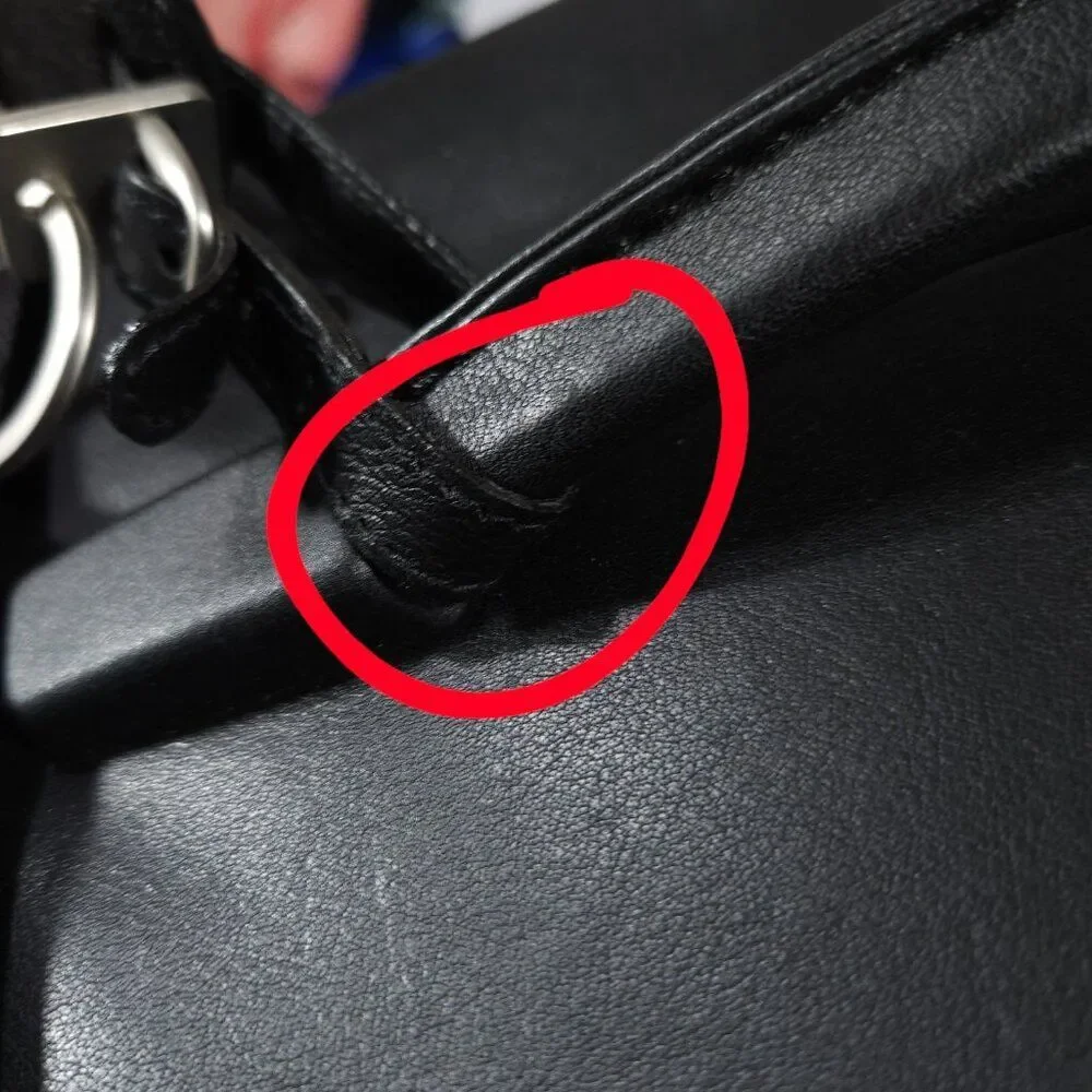 READ Samsonite Black Label Pre-death Alexander McQueen Boarding Bag Cabin Case